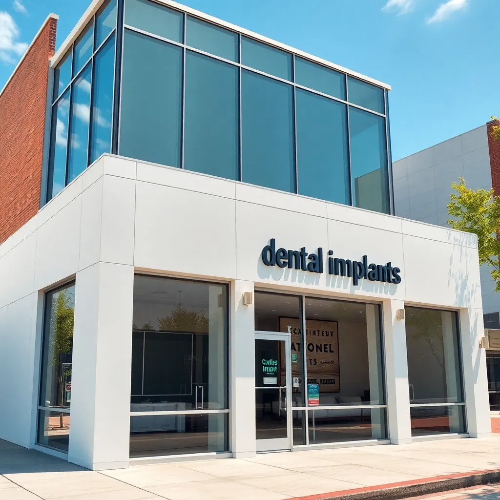 Affordable Dental Implant Clinics in Winston-salem | Near Me