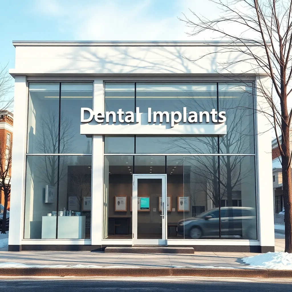 Affordable Dental Implant Clinics in Winter Park | Near Me