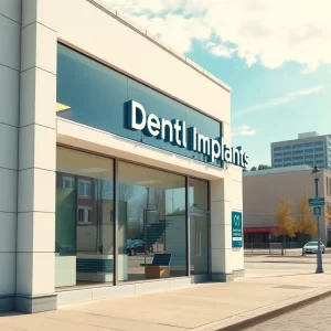 Affordable Dental Implant Clinics in Wisner | Near Me