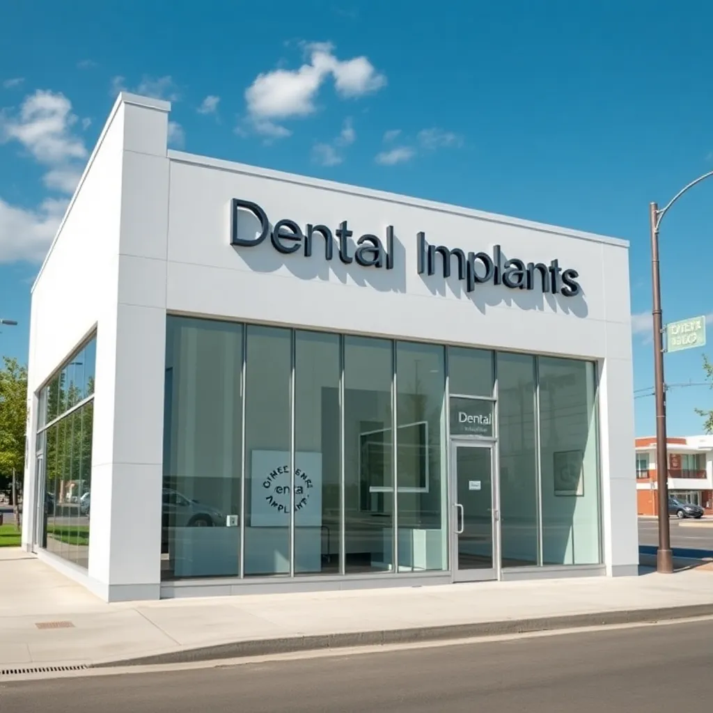 Affordable Dental Implant Clinics in Woodbridge | Near Me