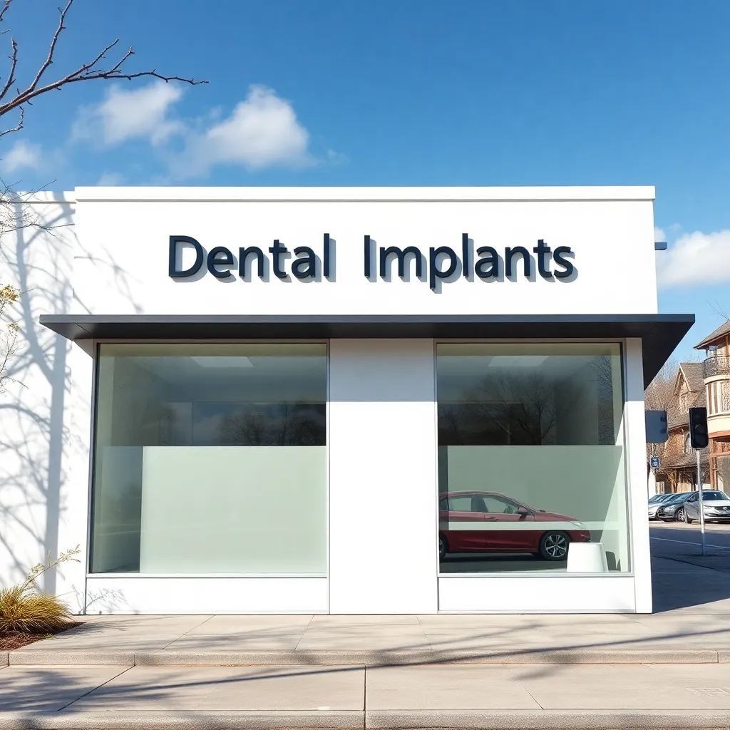 Affordable Dental Implant Clinics in Woods Cross | Near Me