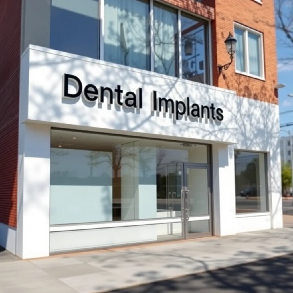 Affordable Dental Implant Clinics in Woodstock | Near Me