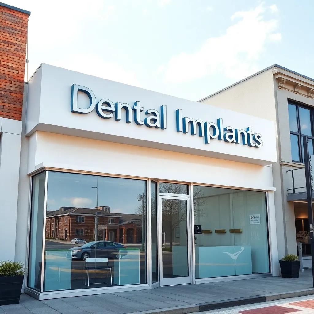 Affordable Dental Implant Clinics in Woodstock | Near Me