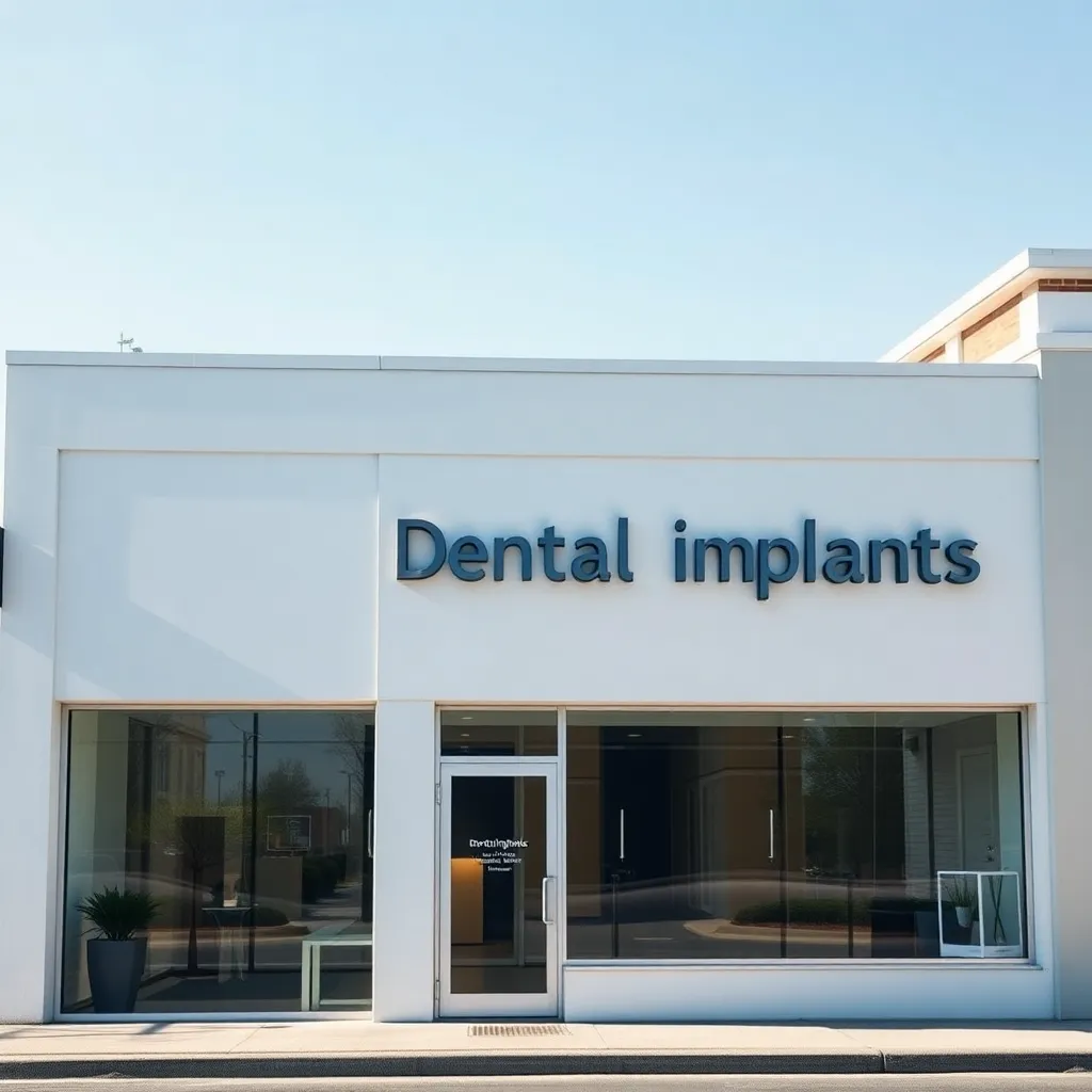 Affordable Dental Implant Clinics in Worthington | Near Me