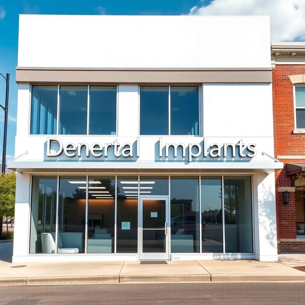 Affordable Dental Implant Clinics in Wyomissing | Near Me