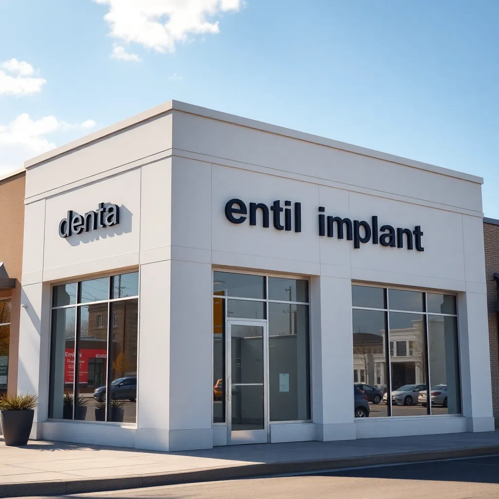 Affordable Dental Implant Clinics in Zanesville | Near Me