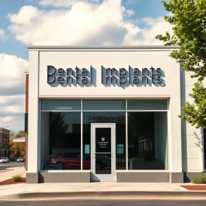 Affordable Dental Implant Clinics in Zionsville | Near Me